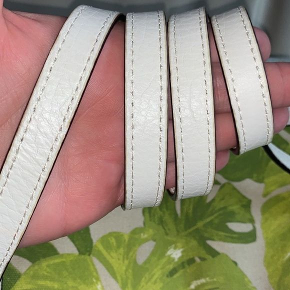 Kate Spade Tropical Leather Crossbody Purse - Picture 13 of 17